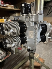 silnik Continental O-200