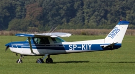 Lot zapoznawczy samolotem Cessna 152 (15/30/50 minut)