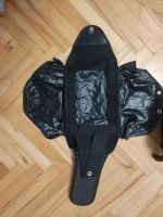 Spadochron zapasowy Dudek Globe 120
