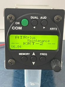 Nadajnik-odbiornik komunikacyjny VHF KRT-2