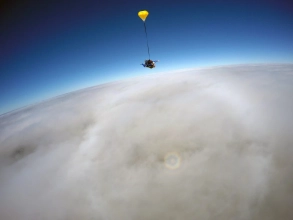 Szkolenie spadochronowe SL z 3 skokami