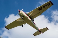 Lot zapoznawczy samolotem Cessna 172 (15/30/50 minut)