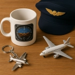 Moda i gadżety lotnicze