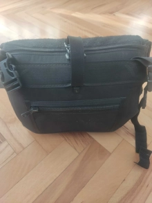 Spadochron zapasowy Dudek Globe 120