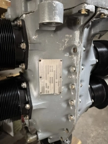 silnik Continental O-200