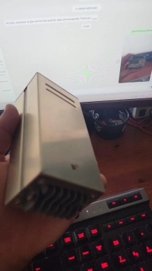 Radio TRIG TY91