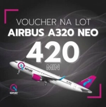Voucher SIM Air 8h | Boeing 737 MAX / Airbus A320neo | Warszawa