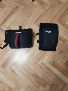 Spadochron zapasowy Dudek Globe 120