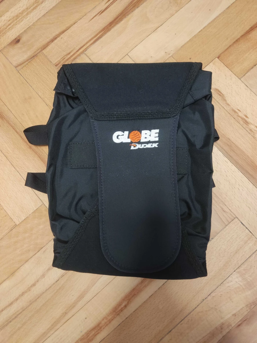 Spadochron zapasowy Dudek Globe 120