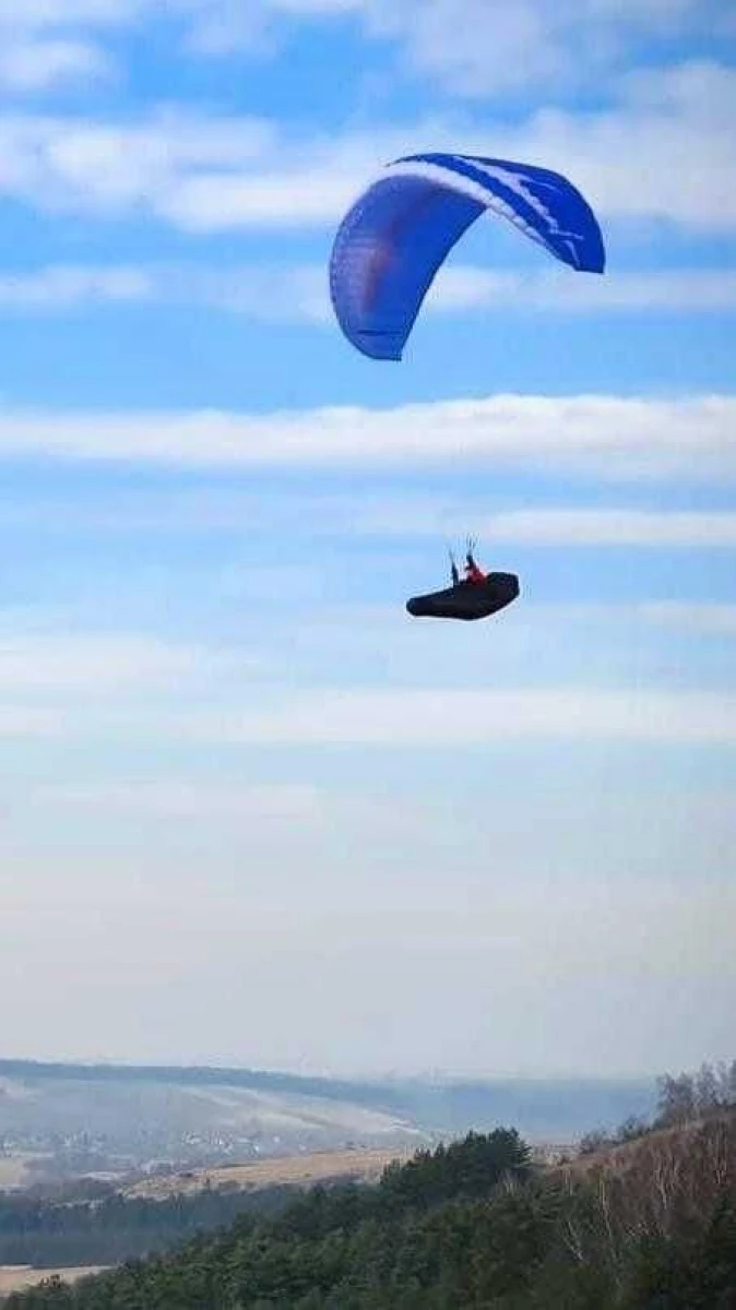 Paralotnia SWING APUS RS 23 HIKE klasa A/B