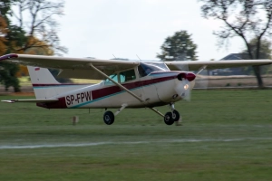 Szkolenie do licencji pilota samolotowego C172 PPL(A)