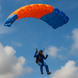 Sprzęt spadochronowy - sprzedaż