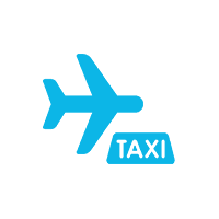 Taxi lotnicze, współdzielenie, hole